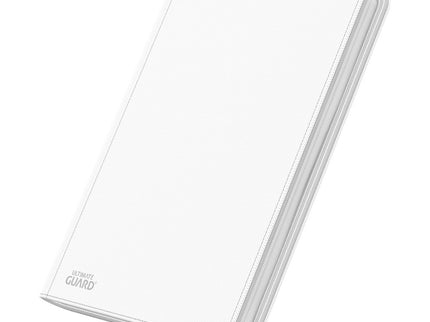 Ultimate Guard Zipfolio 360 18-Pocket Xenoskin - White