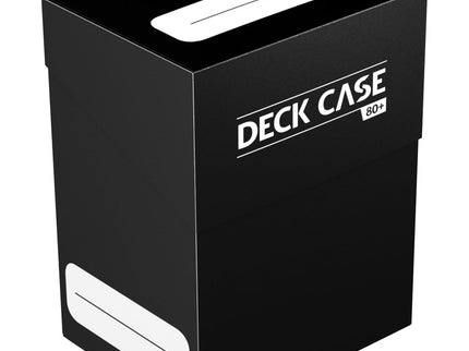 Ultimate Guard Deck Case 80+ - Black