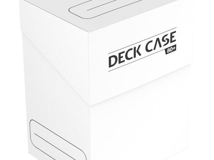 Ultimate Guard Deck Case 80+ - White
