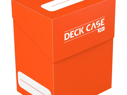 Ultimate Guard Deck Case 80+ - Orange