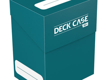 Ultimate Guard Deck Case 80+ - Petrol