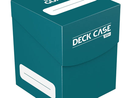 Ultimate Guard Deck Case 100+ - Petrol