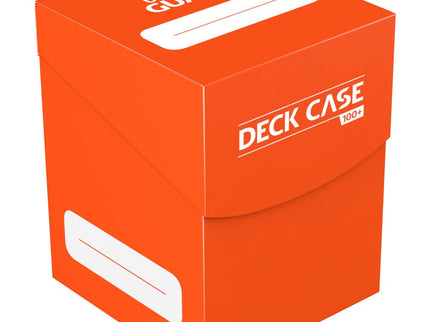 Ultimate Guard Deck Case 100+ - Orange