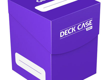 Ultimate Guard Deck Case 100+ - Purple