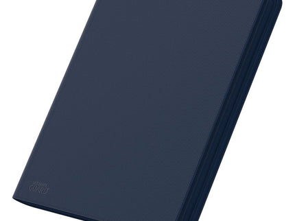 Ultimate Guard Zipfolio 480  24-Pocket Xenoskin - Blue