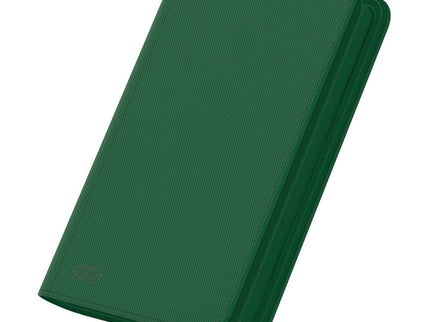 Ultimate Guard Zipfolio 160 8-Pocket Xenoskin - Green