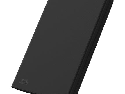 Ultimate Guard Zipfolio 320 16-Pocket Xenoskin - Black