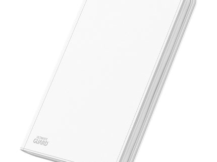 Ultimate Guard Zipfolio 320 16-Pocket Xenoskin - White