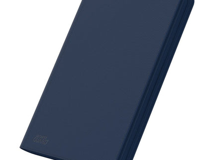Ultimate Guard Zipfolio 320 16-Pocket Xenoskin - Blue