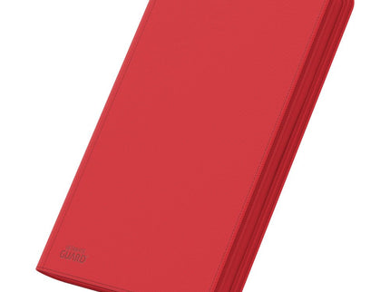 Ultimate Guard Zipfolio 320 16-Pocket Xenoskin - Red