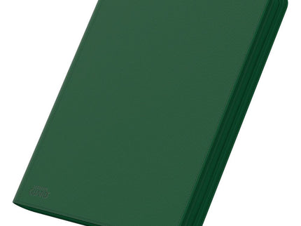 Ultimate Guard Zipfolio 480  24-Pocket Xenoskin - Green