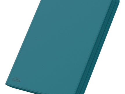 Ultimate Guard Zipfolio 480  24-Pocket Xenoskin - Petrol