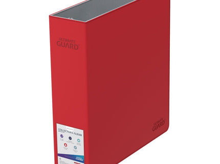 Ultimate Guard Collector's Album Xenoskin Regular - Red