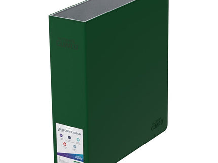 Ultimate Guard Collector's Album Xenoskin Regular - Green