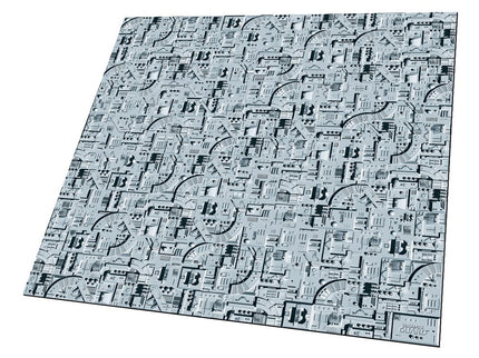 Ultimate Guard Battle-Mat 3' Starship 91 x 91 cm