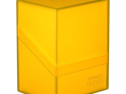 Ultimate Guard Boulder 80+ - Amber