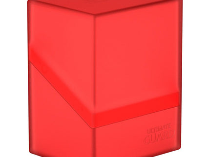 Ultimate Guard Boulder 80+ - Ruby