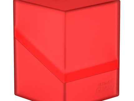 Ultimate Guard Boulder 100+ - Ruby