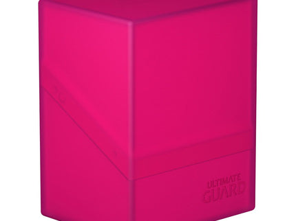 Ultimate Guard Boulder 80+ - Rhodonite