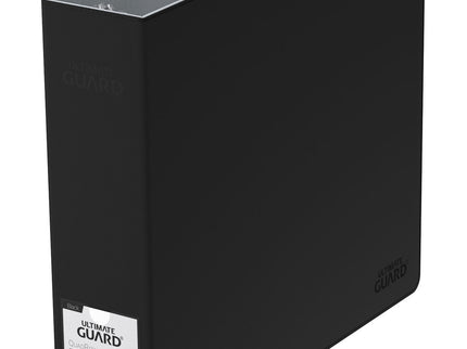 Ultimate Guard Collector's Album Xenoskin QuadRow - Black