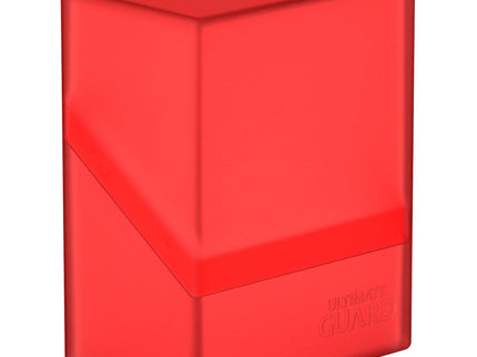Ultimate Guard Boulder 60+ - Ruby