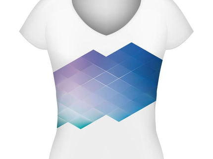 Ultimate Guard Camiseta Chica Gradient talla L