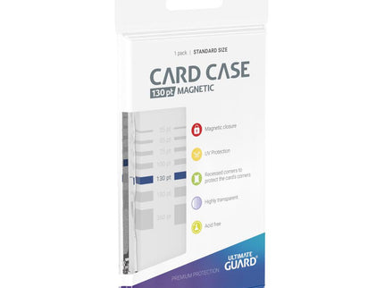 Ultimate Guard Card Case Magnetic - 130 pt