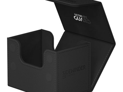 Ultimate Guard Sidewinder 80+ Xenoskin - Black