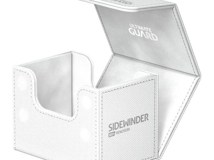 Ultimate Guard Sidewinder 80+ Xenoskin - White