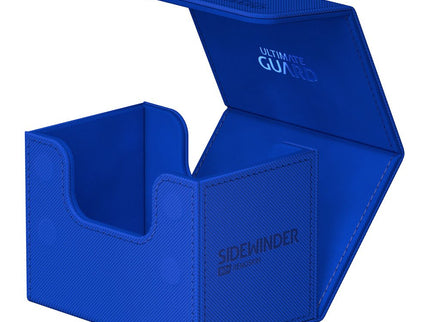 Ultimate Guard Sidewinder 80+ Xenoskin - Blue