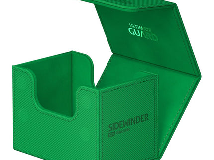 Ultimate Guard Sidewinder 80+ Xenoskin - Green