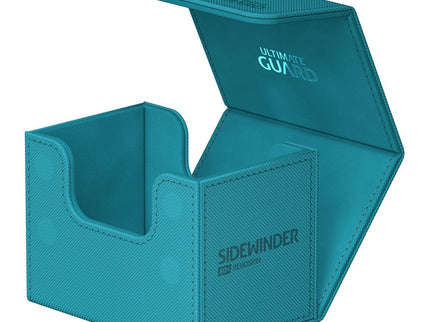 Ultimate Guard Sidewinder 80+ Xenoskin - Petrol