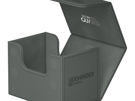 Ultimate Guard Sidewinder 80+ Xenoskin - Grey