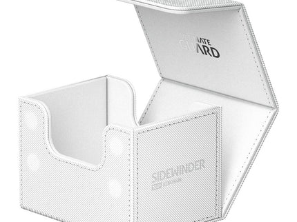 Ultimate Guard Sidewinder 100+ Xenoskin - White