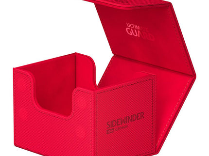 Ultimate Guard Sidewinder 100+ Xenoskin - Red