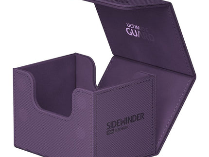 Ultimate Guard Sidewinder 100+ Xenoskin - Purple