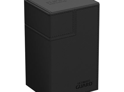 Ultimate Guard Flip'n'Tray 80+  Xenoskin - Black