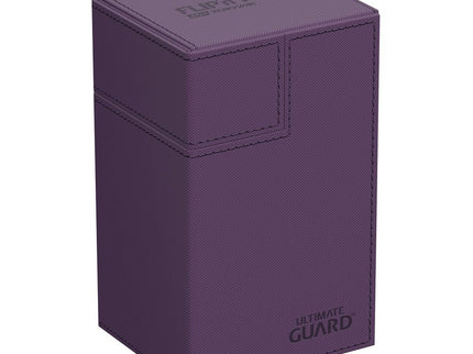 Ultimate Guard Flip'n'Tray 80+  Xenoskin - Purple