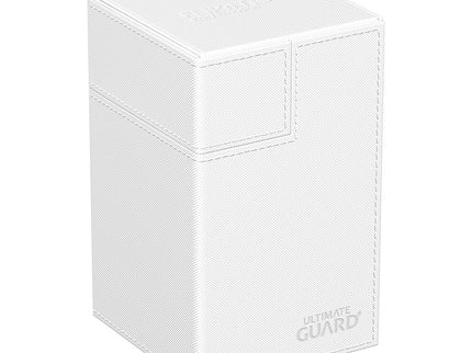 Ultimate Guard Flip'n'Tray 100+ Xenoskin - White