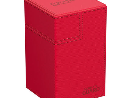 Ultimate Guard Flip'n'Tray 100+ Xenoskin - Red
