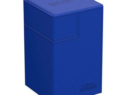 Ultimate Guard Flip'n'Tray 100+ Xenoskin - Blue
