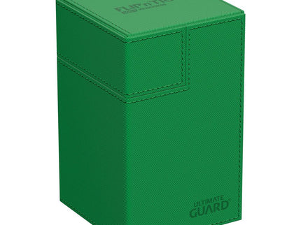 Ultimate Guard Flip'n'Tray 100+ Xenoskin - Green
