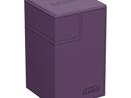 Ultimate Guard Flip'n'Tray 100+ Xenoskin - Purple
