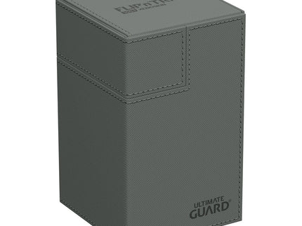 Ultimate Guard Flip'n'Tray 100+ Xenoskin - Grey