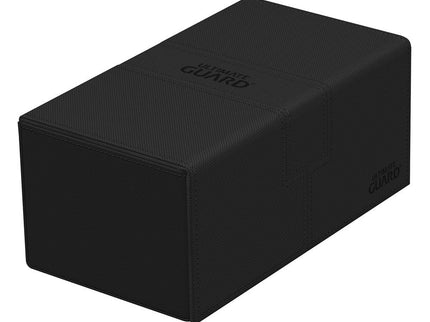 Ultimate Guard Twin Flip'n'Tray 200+ Xenoskin - Black