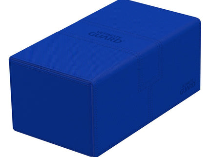 Ultimate Guard Twin Flip'n'Tray 200+ Xenoskin - Blue