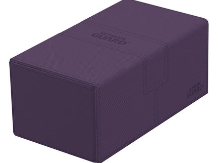 Ultimate Guard Twin Flip'n'Tray 200+ Xenoskin - Purple