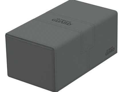 Ultimate Guard Twin Flip'n'Tray 200+ Xenoskin - Grey