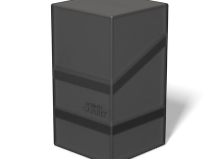 Ultimate Guard Boulder'n'Tray 100+ - Onyx