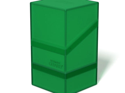 Ultimate Guard Boulder'n'Tray 100+ - Emerald